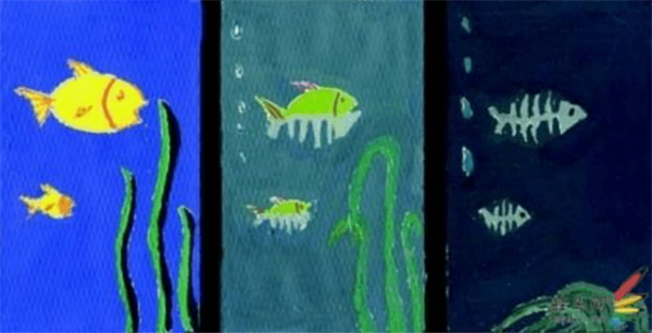 色彩的純(chún)度基調(diào)及色彩純(chún)度對比九大調(diào)