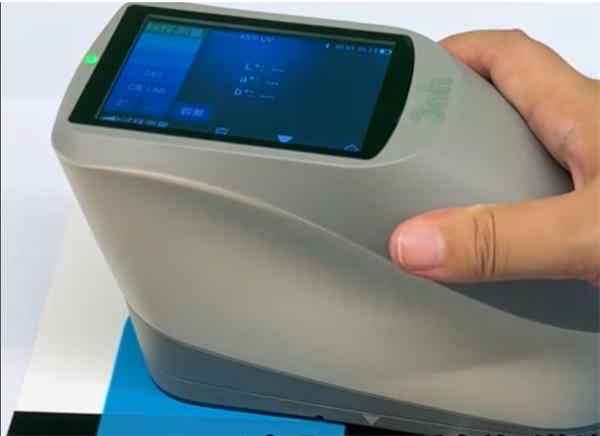 什麽(me)是塗(tú)料色差儀？塗(tú)料色差儀的應用