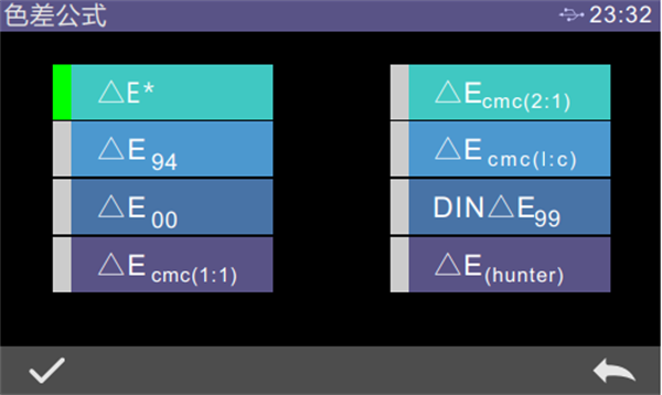 色差公式怎麽(me)算？色差公式&Delta;*ab的計(jì)算方法