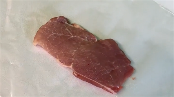 豬肉的顔色是什麽？NR20XE大口徑色差儀一鍵(jiàn)測(cè)量