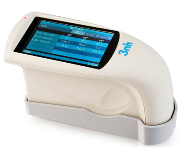 鏡向光澤度計示值誤差測(cè)量結果的不確(què)定度評定