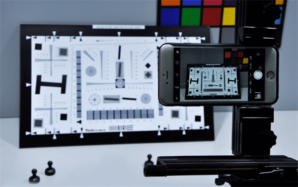 鏡(jìng)頭分辨率測(cè)試卡怎麽用？鏡(jìng)頭分辨率測(cè)試卡使用方法