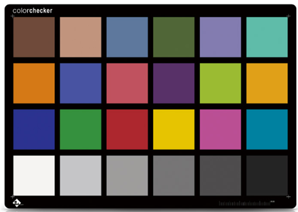 什麽(me)是24色卡？24色卡的主要應(yīng)用有哪些？