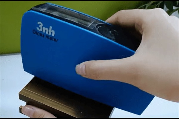 3nh光澤度儀檢(jiǎn)測(cè)流程和注意事項