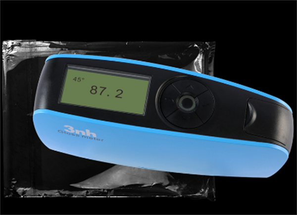 新品推薦：三恩時45&deg;高精度光澤度儀YG45
