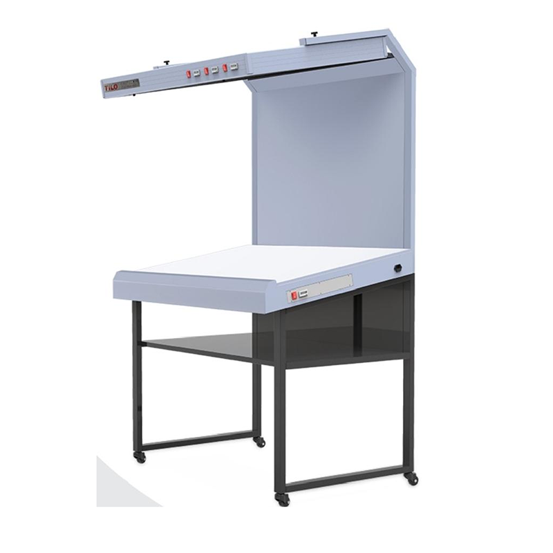 CC120-C 立式看樣台(透反兩用)