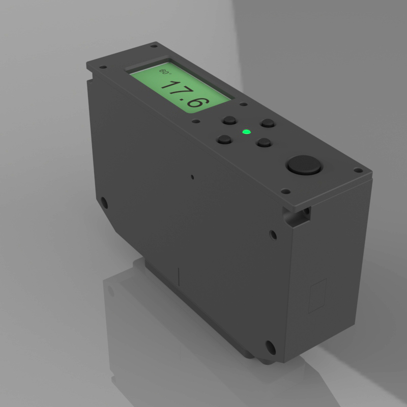 非接觸(chù)式光澤度儀(yí)YG60L