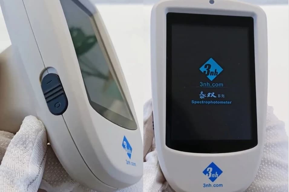 便攜(xié)式色差儀TS7708的使用方法和注意事項(xiàng)