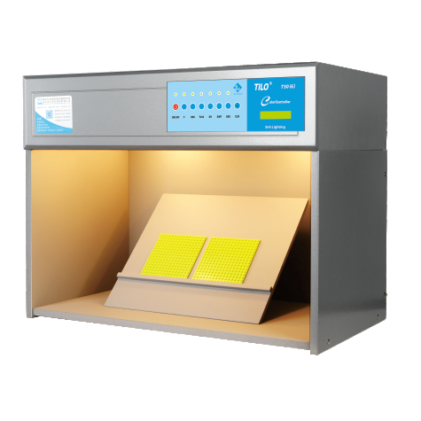 T50(6)标準光源對色燈箱