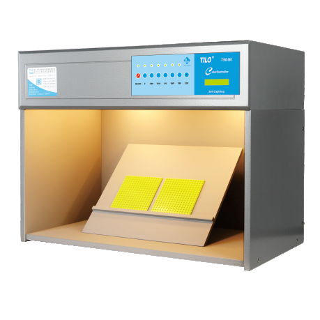 T50(6)标準光源對(duì)色燈(dēng)箱