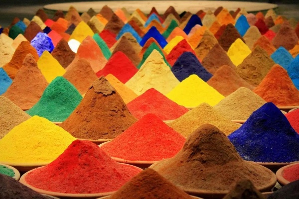 粉末塗料配色系統的優點