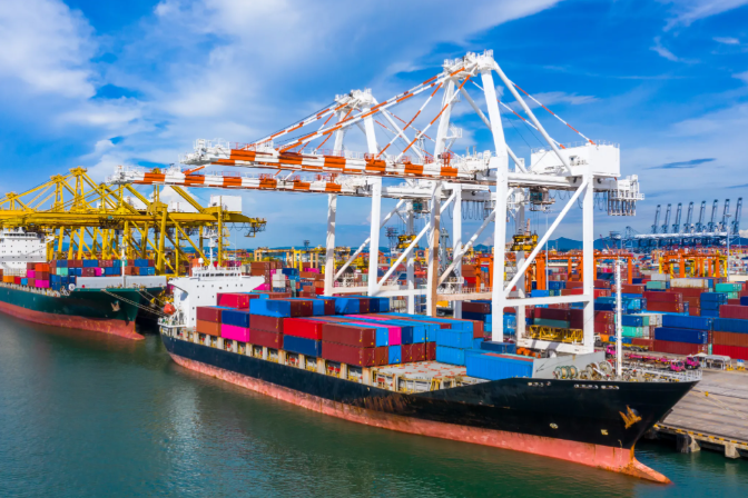 港口作業區(qū)域照明照度标準值及測(cè)量方法