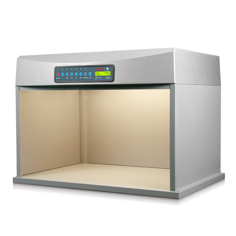 鋼闆底座标準光源箱P60+S