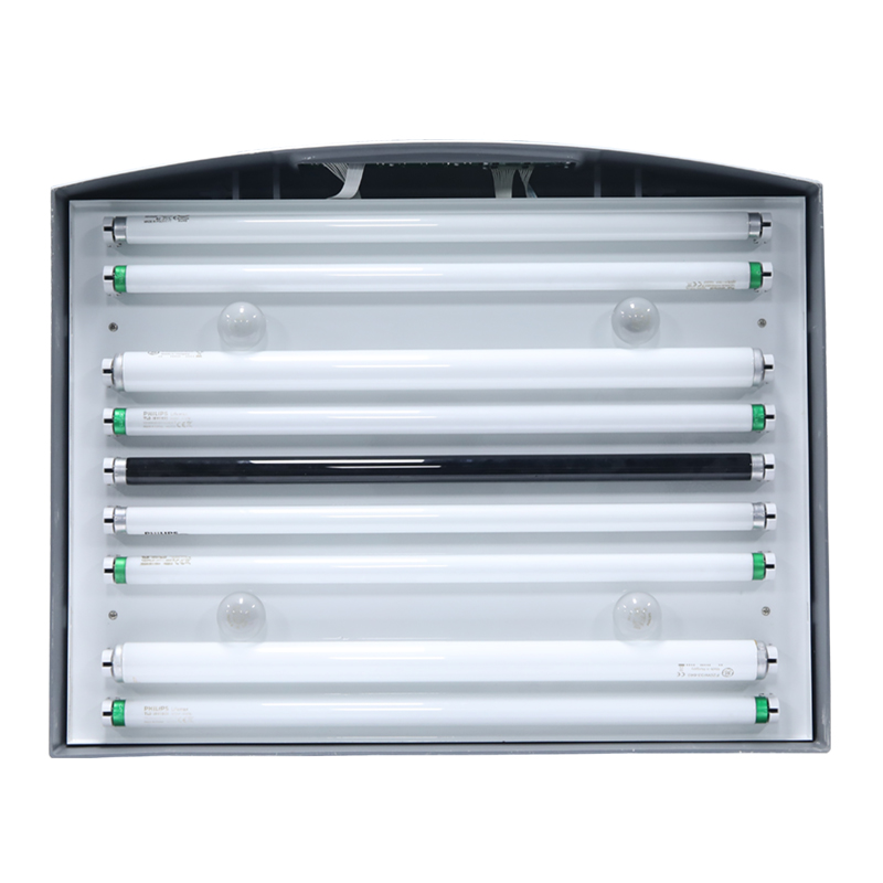 鋼闆底座标準光源箱P60+S