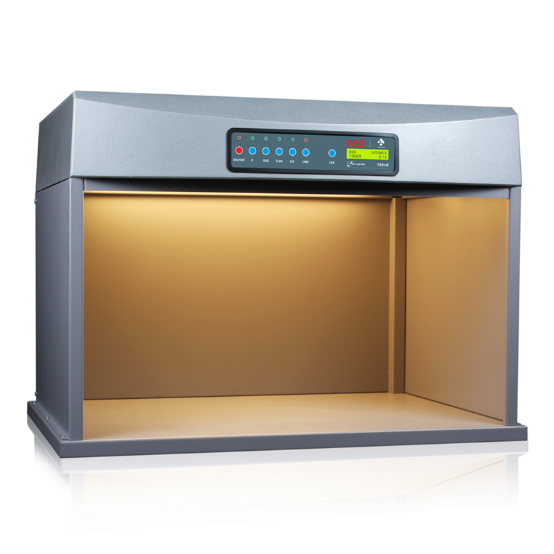 金屬底座對色燈箱T60+S