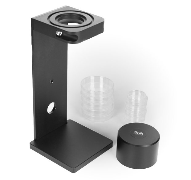 三恩時(shí)TS7系列立式配件的作用和使用教程