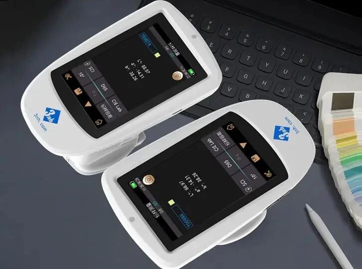 色差儀的兩個重要參數解讀：台間差和重複性