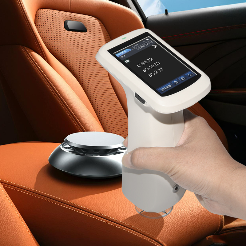 KS-510分光色差儀