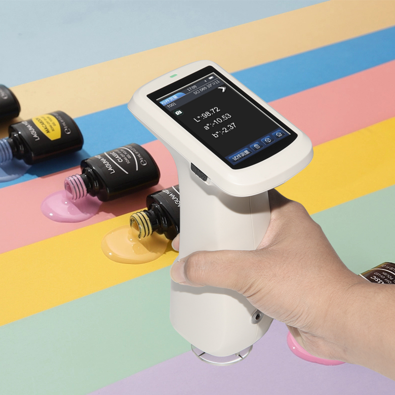 KS-500分光色差儀