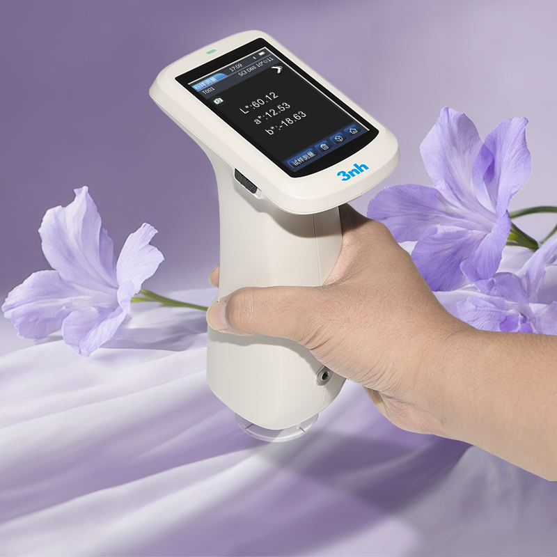 PS500分光色差儀