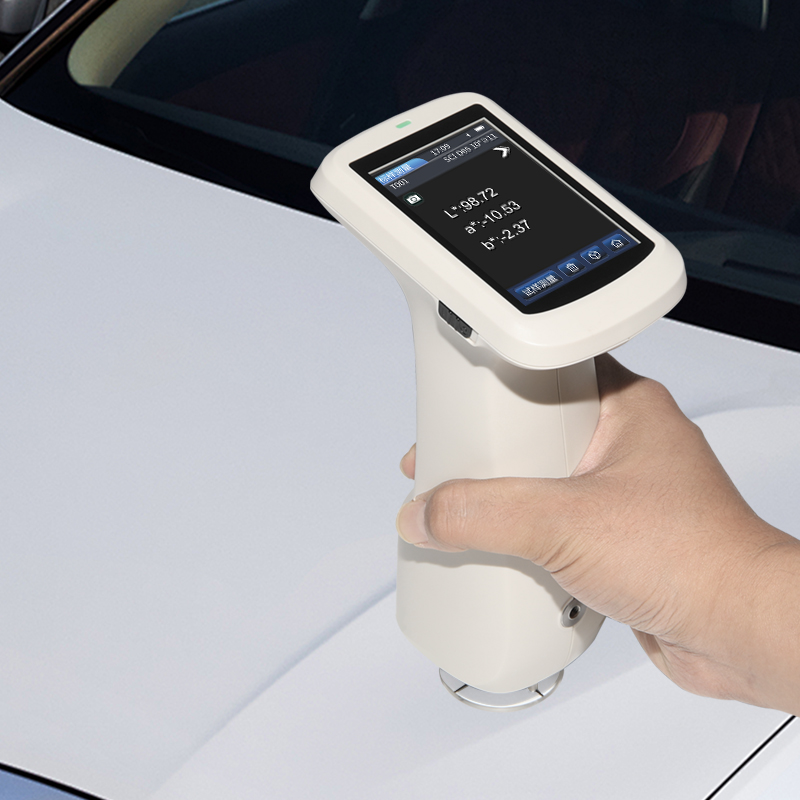 PS410分光色差儀