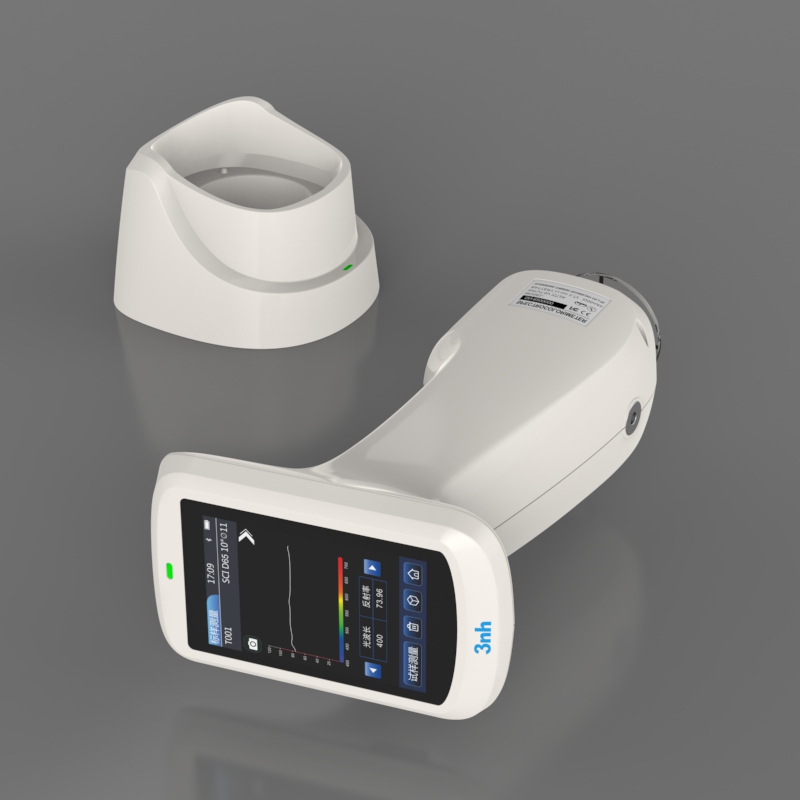 PS500分光色差儀