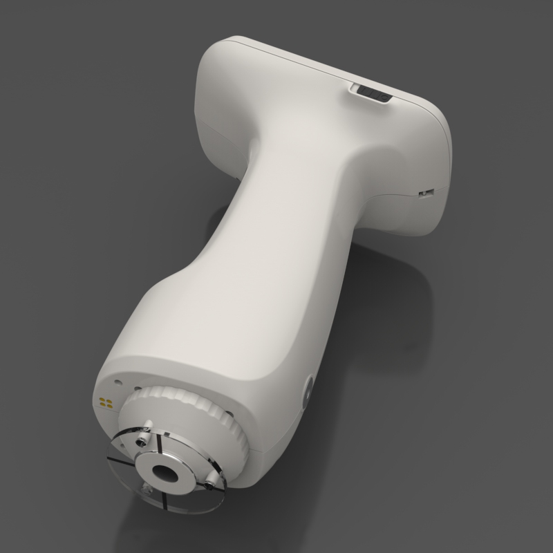 PS411分光色差儀