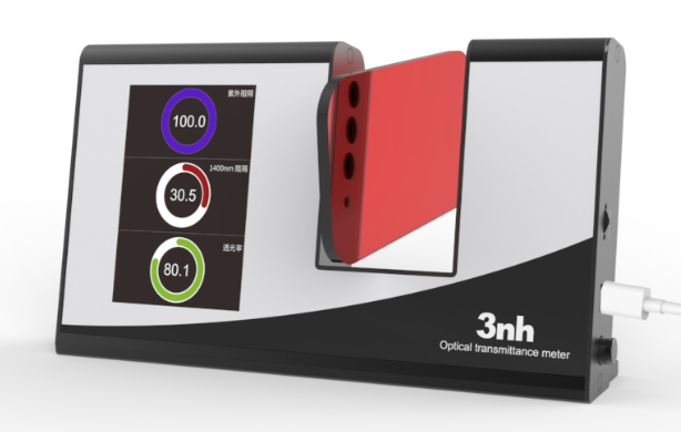 權威認證！三恩時YT1010通過國家汽車(chē)用透光率計核心校準規範(fàn)