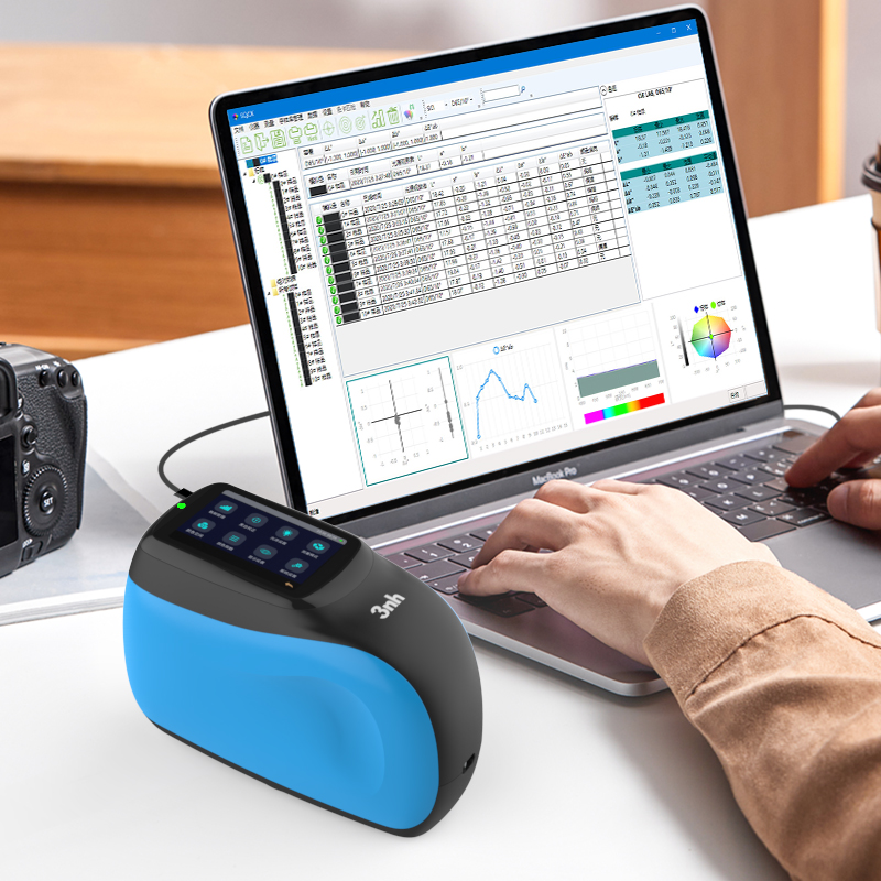 多角度分光測色儀KS003