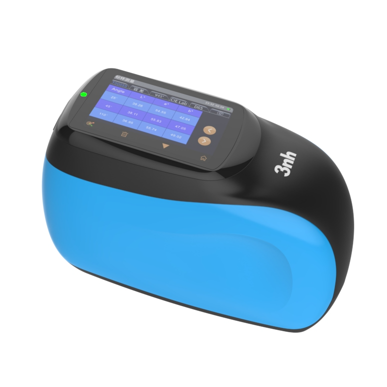 多角度分光測(cè)色儀(yí)KS003