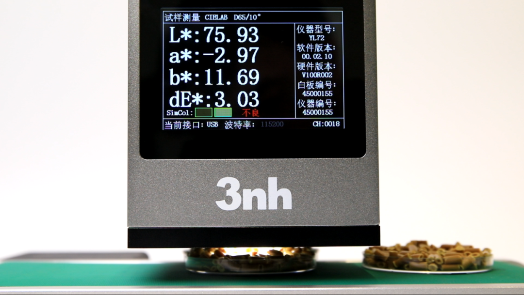 重磅首發｜三恩時YL72全新升級，輕松實現液體/醬狀物/粉末/易損表面等的在線非接觸式精準測色