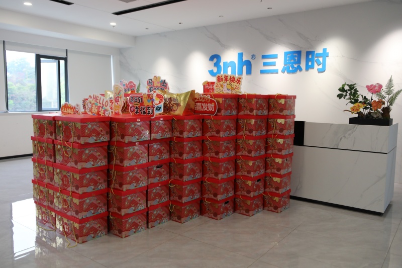 暖心相伴迎馬年：三恩時集團春節福利溫暖啓程