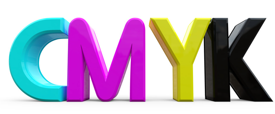 四色印刷中，CMYK分别是什麽意思？