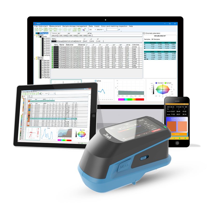 TS-25C分光測色儀