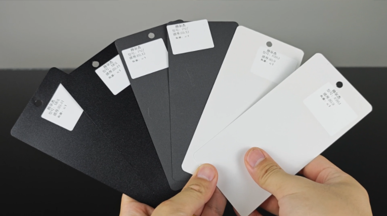 按國标選測色條件：GB/T 11186-2025 塗膜照明觀測全攻略