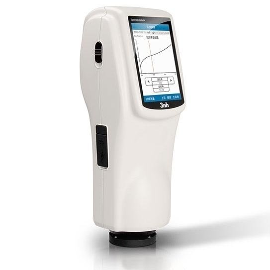 3NH NS系列分光測(cè)色儀操作視頻(pín)