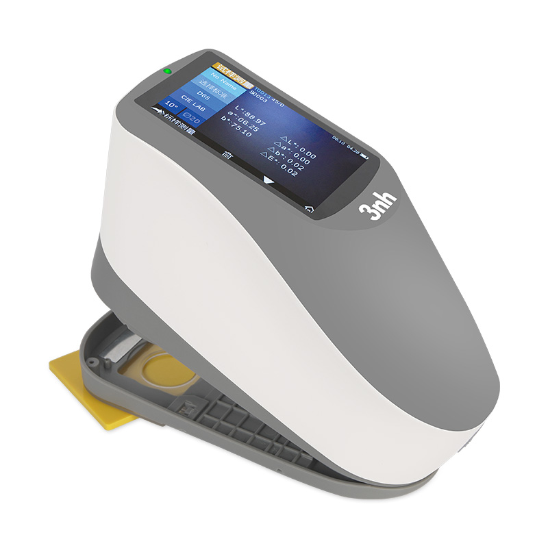 45/0光栅分光測色儀YS4580 Plus