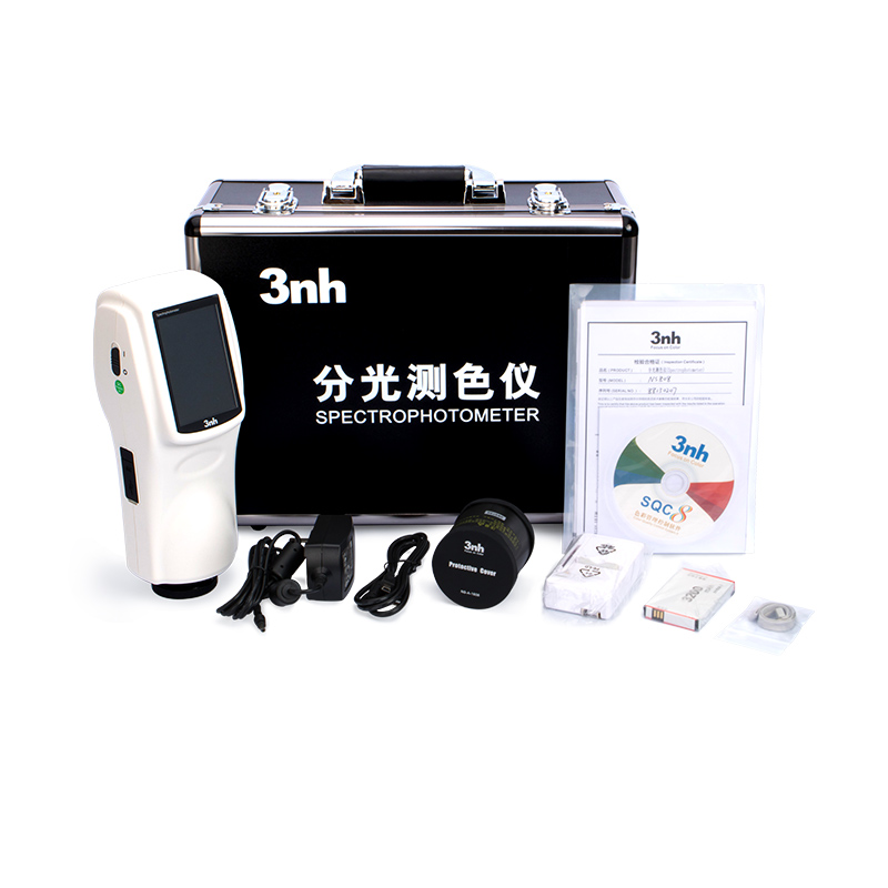 交通路标測量模塊分光測色儀NS808