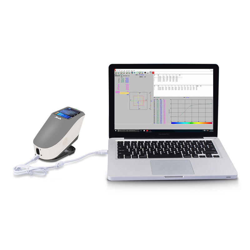 45/0光栅分光測色儀YS4510 Plus