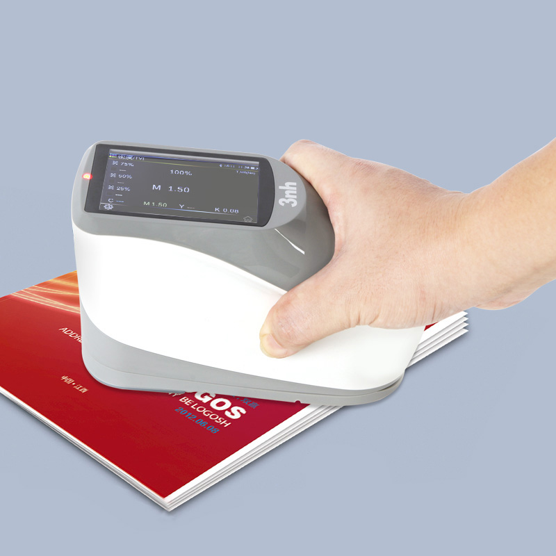 光栅分光測色密度儀YD5050 Plus