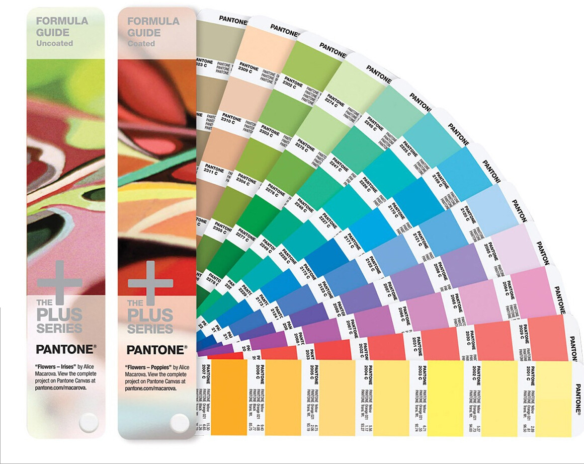 2015New 潘通進口CU色卡C/U色卡 GP1601 