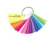 尼龍(lóng)TN色卡 FFN100