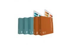 塑膠(jiāo)選(xuǎn)色片套裝PPTQ100