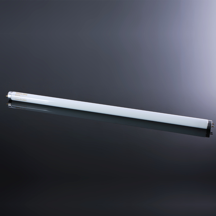 PHILIPS 标準光源D65燈管MASTER TL-D 90 De Luxe 18W/965 S