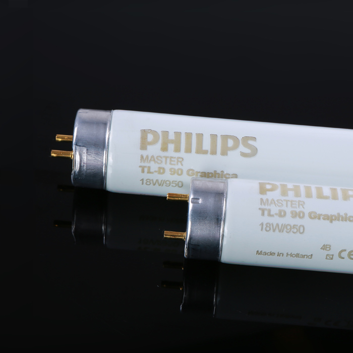 PHILIPS 标準光源D50燈管MASTER TL-D 90 Graphica 18W/950