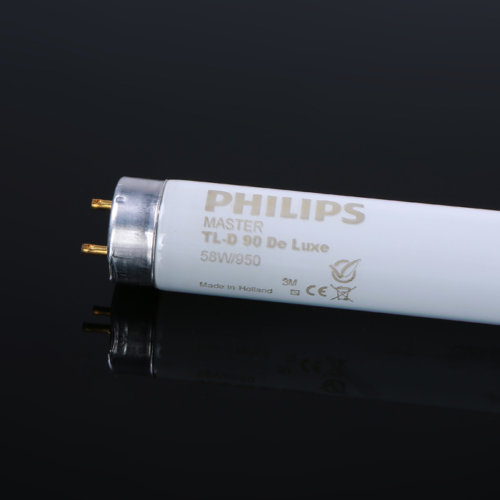 PHILIPS 标準光源D50燈管MASTER TL-D 90 De Luxe 58W/950 S