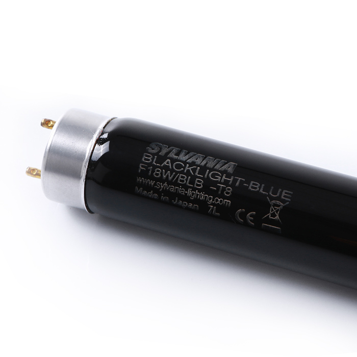 SYLVANIA喜萬年标準光源UV燈管F18W/BLB-T8