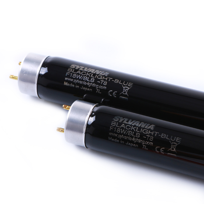 SYLVANIA喜萬年标準光源UV燈管F18W/BLB-T8