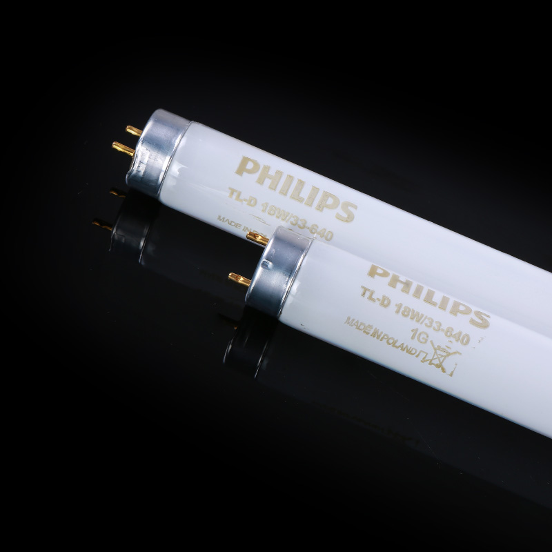 PHILIPS标準光源CWF燈管 TL-D 18W/33-640