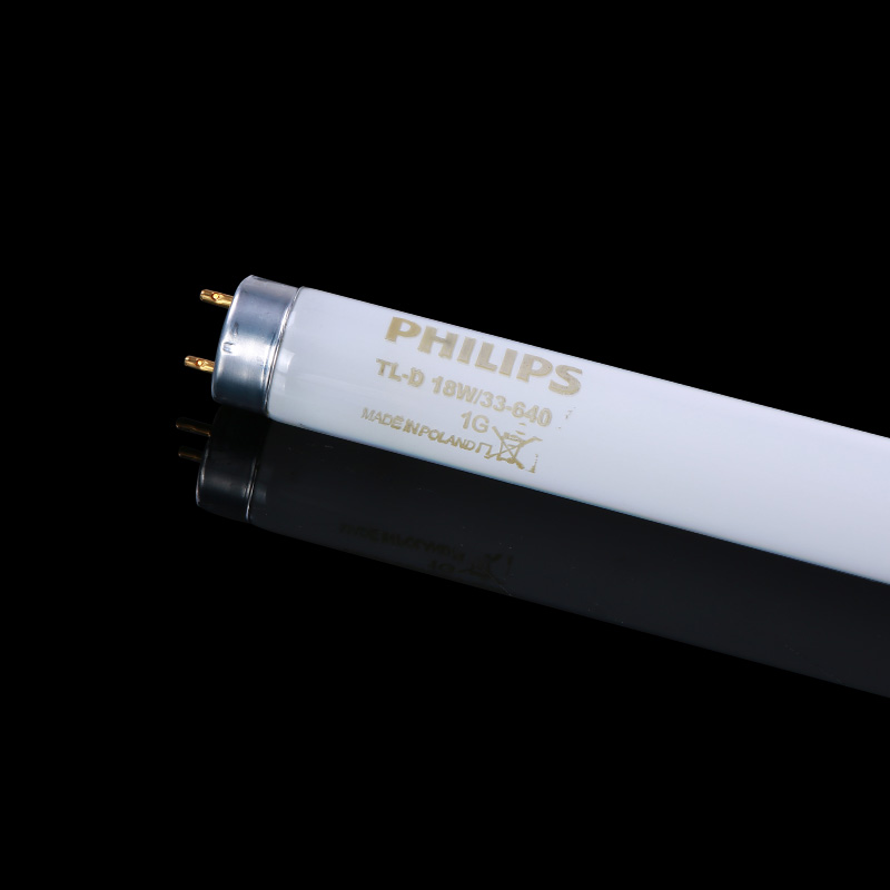 PHILIPS标準光源CWF燈管 TL-D 18W/33-640